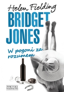 Okładka książki "Bridget Jones. W pogoni za rozumem"