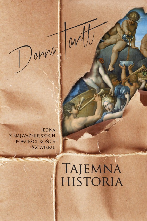 „Tajemna historia” Donna Tartt- Najlepsze książki pod choinkę, część I