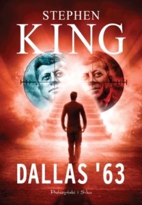 Dallas '63, Stephen King serial Dark
