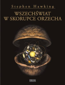 Wszechświat w Skorupce Orzecha. Ebook Stephena Hawkinga