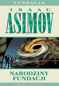 Dlaczego warto czytać książki Isaaca Asimova?