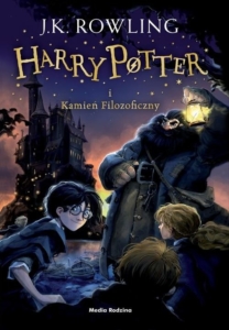 Harry Potter J.K. Rowling