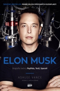 Książka nt. Elon Musk