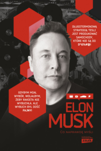 Książka nt. Elon Musk