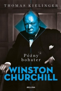 Książka o Winstonie Churchillu