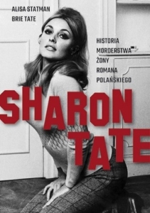 książki o Sharon Tate i zbrodni Mansona