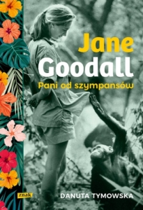 Jane Goodall zapowiedzi
