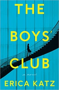 zapowiedzi książek 2021 the boys club